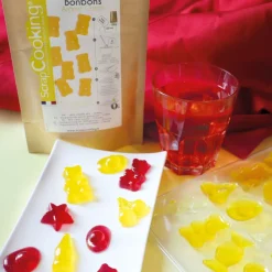 Pack bonbons fraise & citron