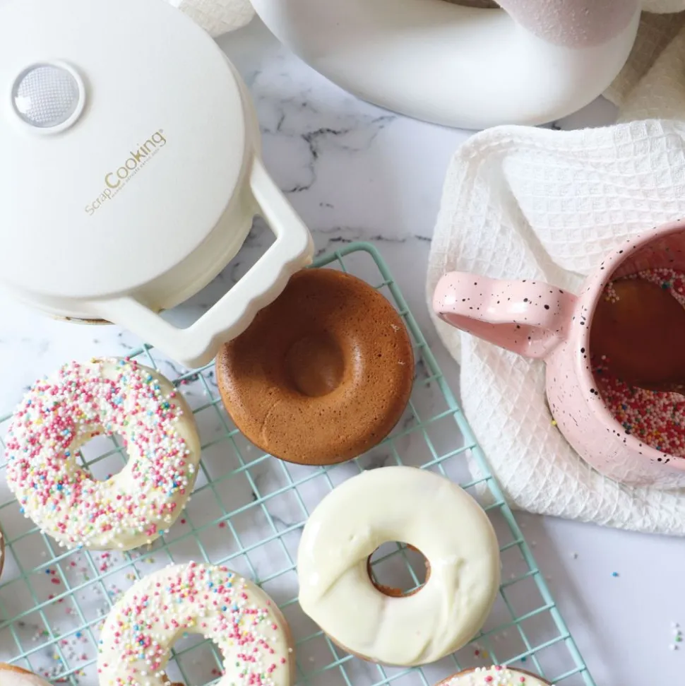 Pack donuts multicolores