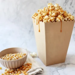 Pack popcorn caramel