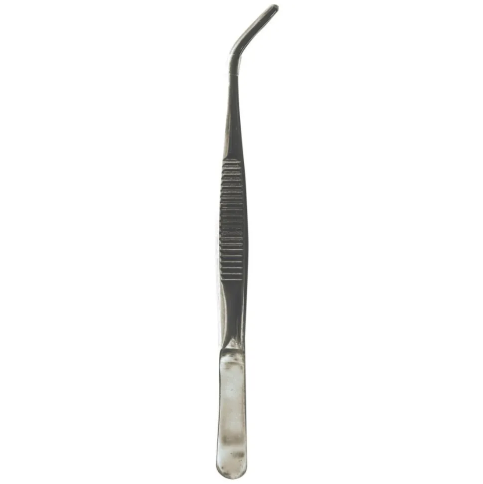 Pince à dresser inox 16 cm