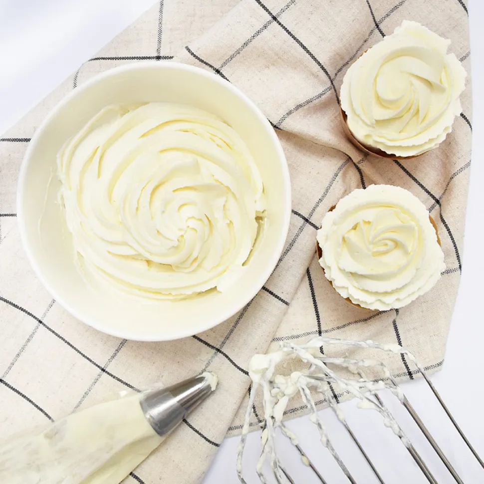 6 poches pâtissières jetables