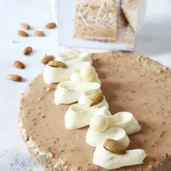 Pot glaçage rocher prêt à l'emploi chocolat blond
