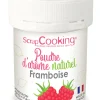 Poudre d'arôme naturel framboise