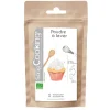 Poudre à lever bio 50g