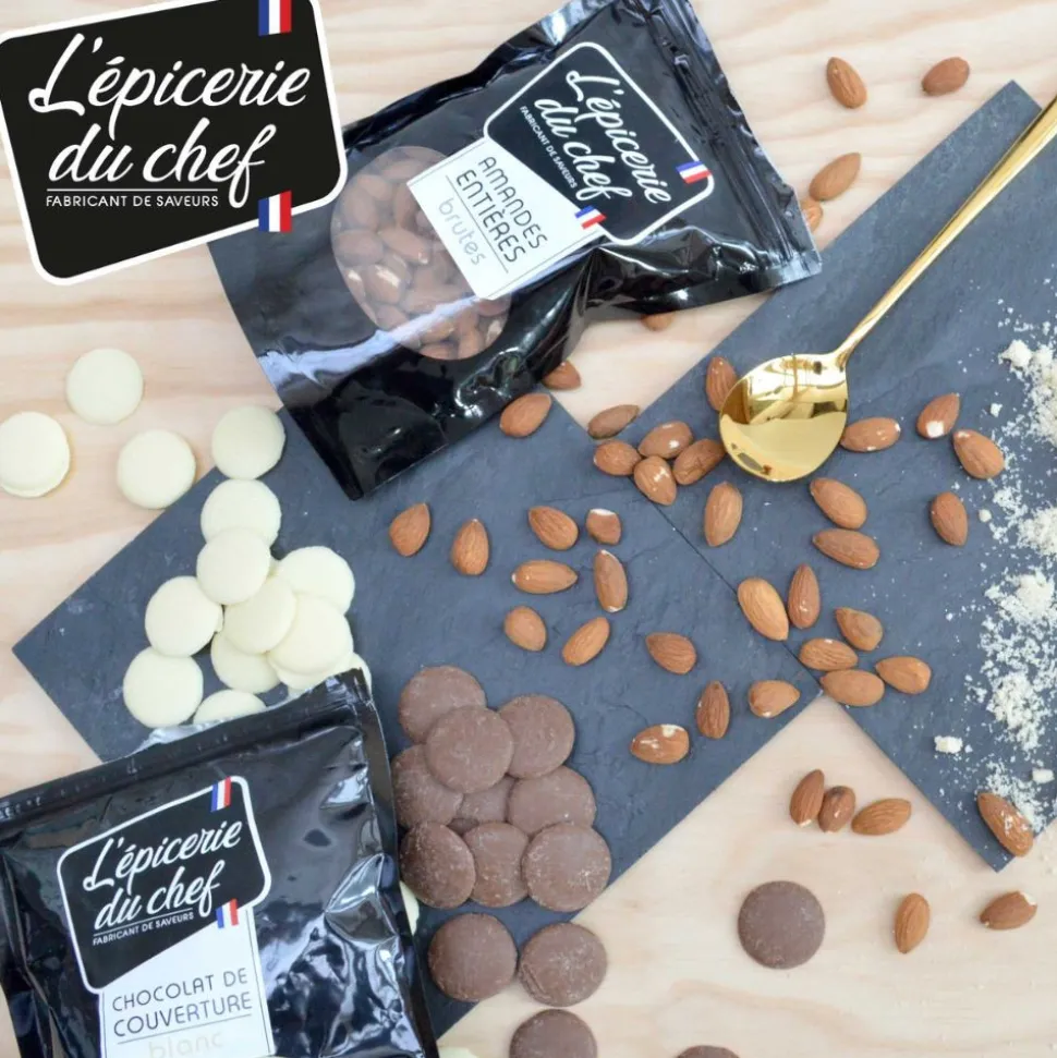 Pépites de chocolat noir 500g