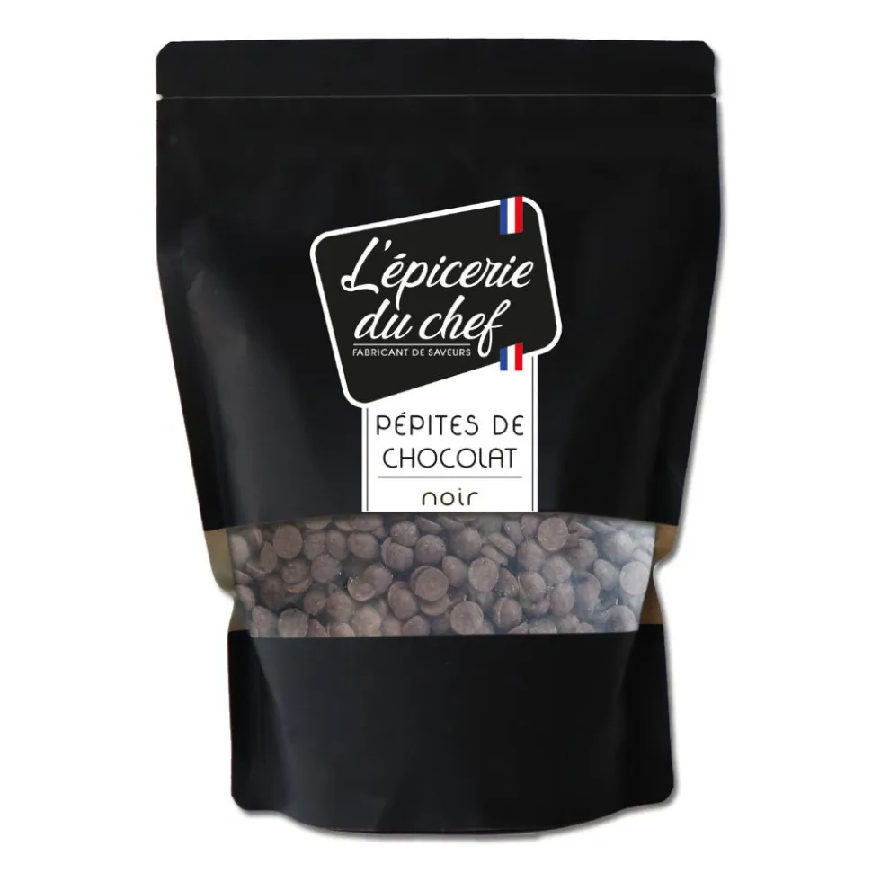 Pépites de chocolat noir 500g