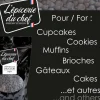 Pépites de chocolat noir 1Kg