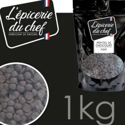 Pépites de chocolat noir 1Kg