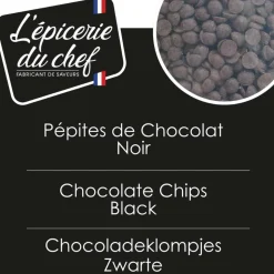 Pépites de chocolat noir 1Kg