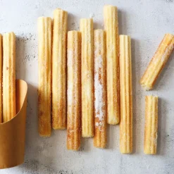 Préparation churros prête à l'emploi