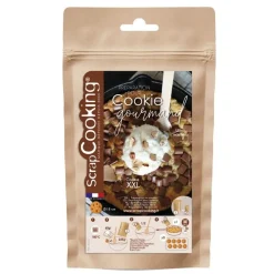 Préparation en poudre pour cookie géant à partager