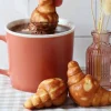 Préparation en poudre pour croissants briochés maison