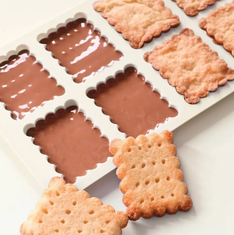 Préparation pour biscuits Petits beurre