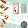 Préparation pour biscuits traditionnels du goûter