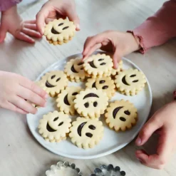 Préparation pour biscuits traditionnels du goûter