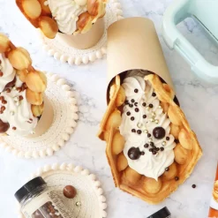 Préparation pour Bubble waffles 450g