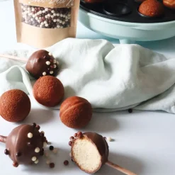 Préparation pour cake pops