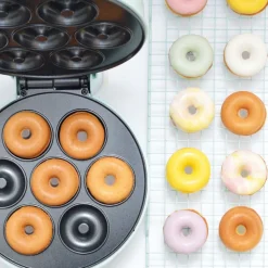 Préparation pour donuts prête à l'emploi
