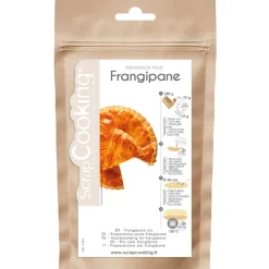 Préparation pour frangipane