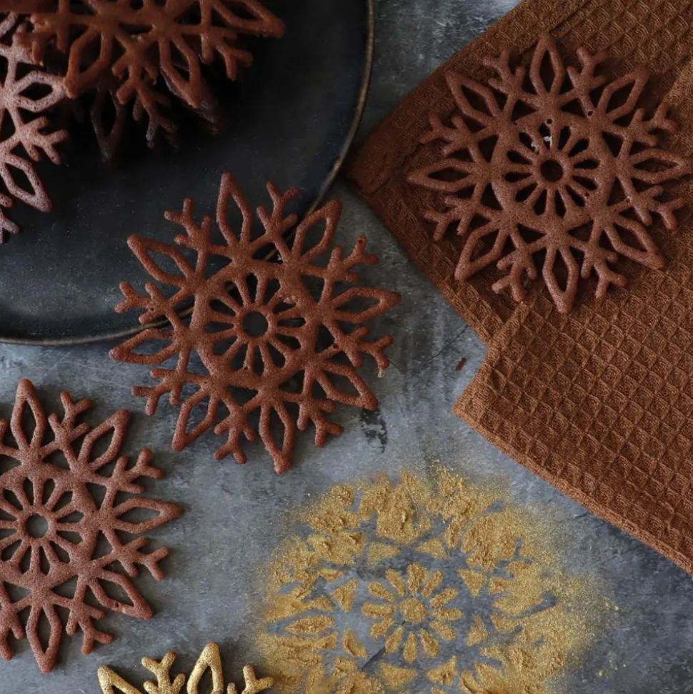 Préparation pour tuiles au chocolat - 120g