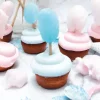 Préparation sucre rose barbe à papa 160g