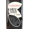 Pâte d'amandes noire 200 gr