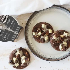 Pâte de fourrage crémeuse Cookies & Cream 200g