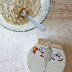 Pâte de fourrage crémeuse à la Noix coco 200g