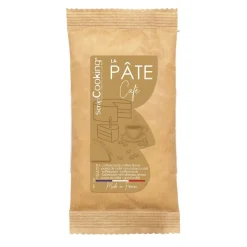 Pâte de modelage aromatisée café 250g