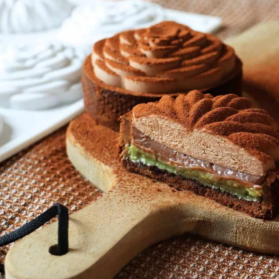 Pâte Kadaïf pistache de fourrage 200g