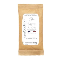 Pâte à sucre blanche 250g