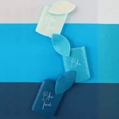 Pâte à sucre bleu 100g