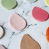 Pâte à sucre colorant d'origine naturelle Lemon 250g