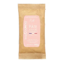Pâte à sucre colorant d'origine naturelle Nude 250g