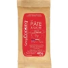 Pâte à sucre de couverture rouge - 400g