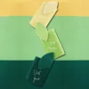 Pâte à sucre vert prairie 250g