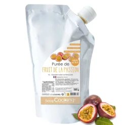Purée de fruits de la Passion