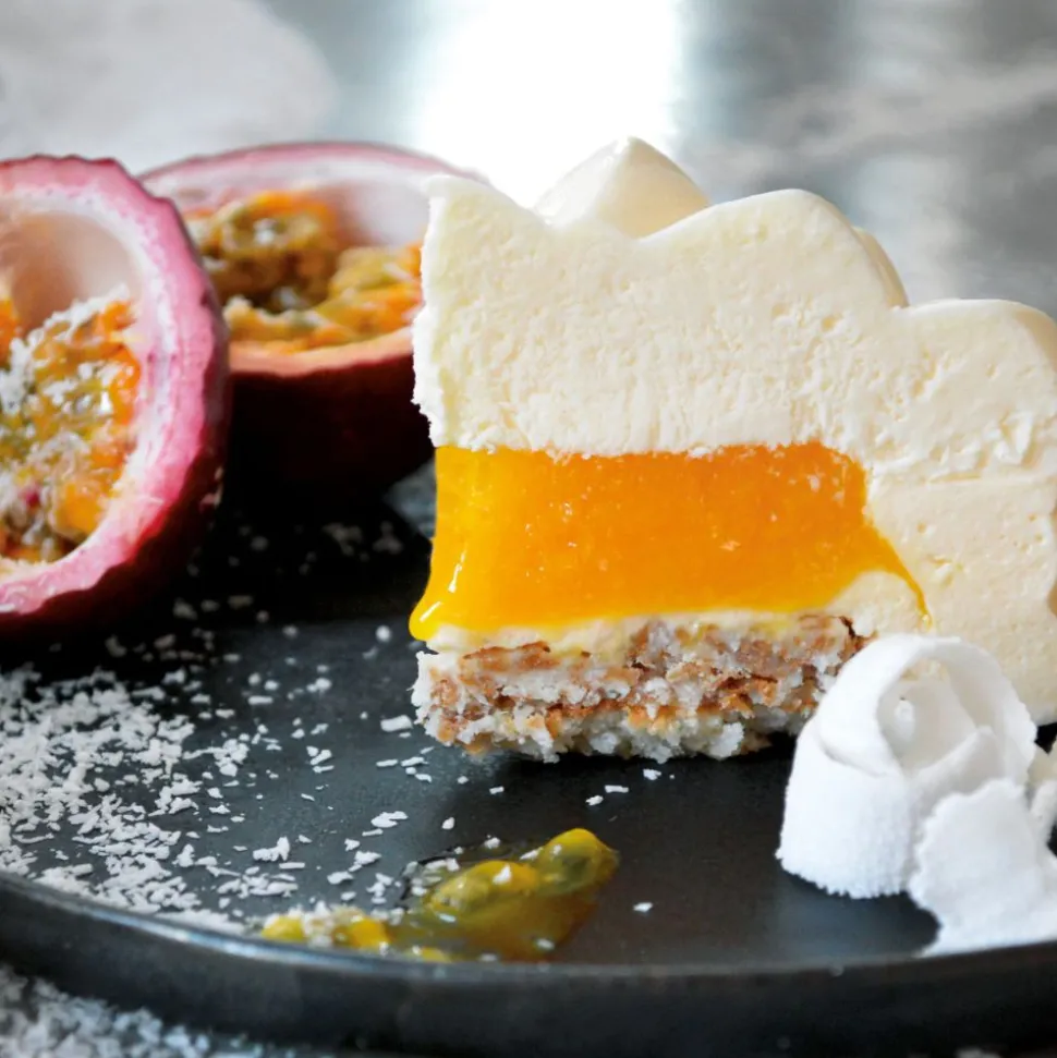 Purée de fruits de la Passion