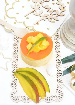 Purée de fruits Mangue