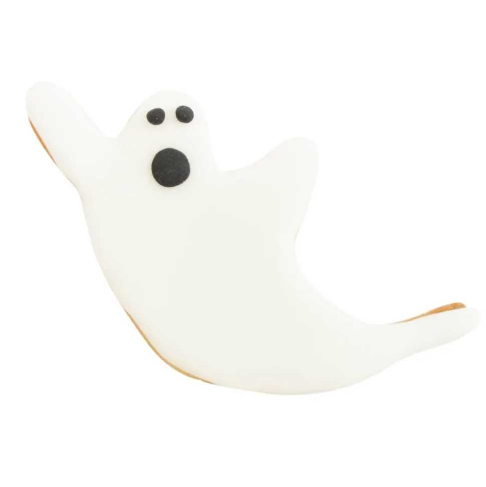 Seau 16 emporte-pièces acier Halloween