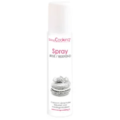 Spray colorant en bombe ARGENT