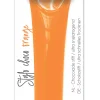 Stylo alimentaire goût choco - orange