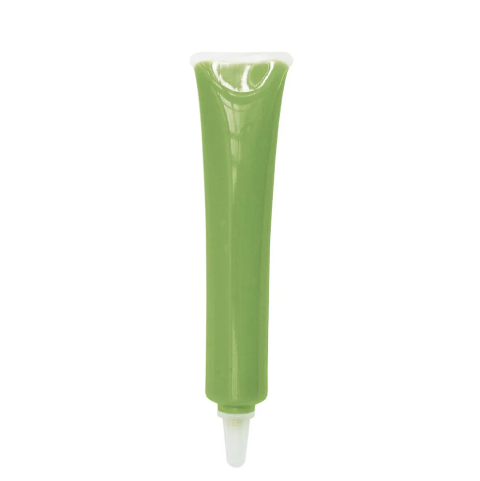 Stylo alimentaire goût choco - vert clair