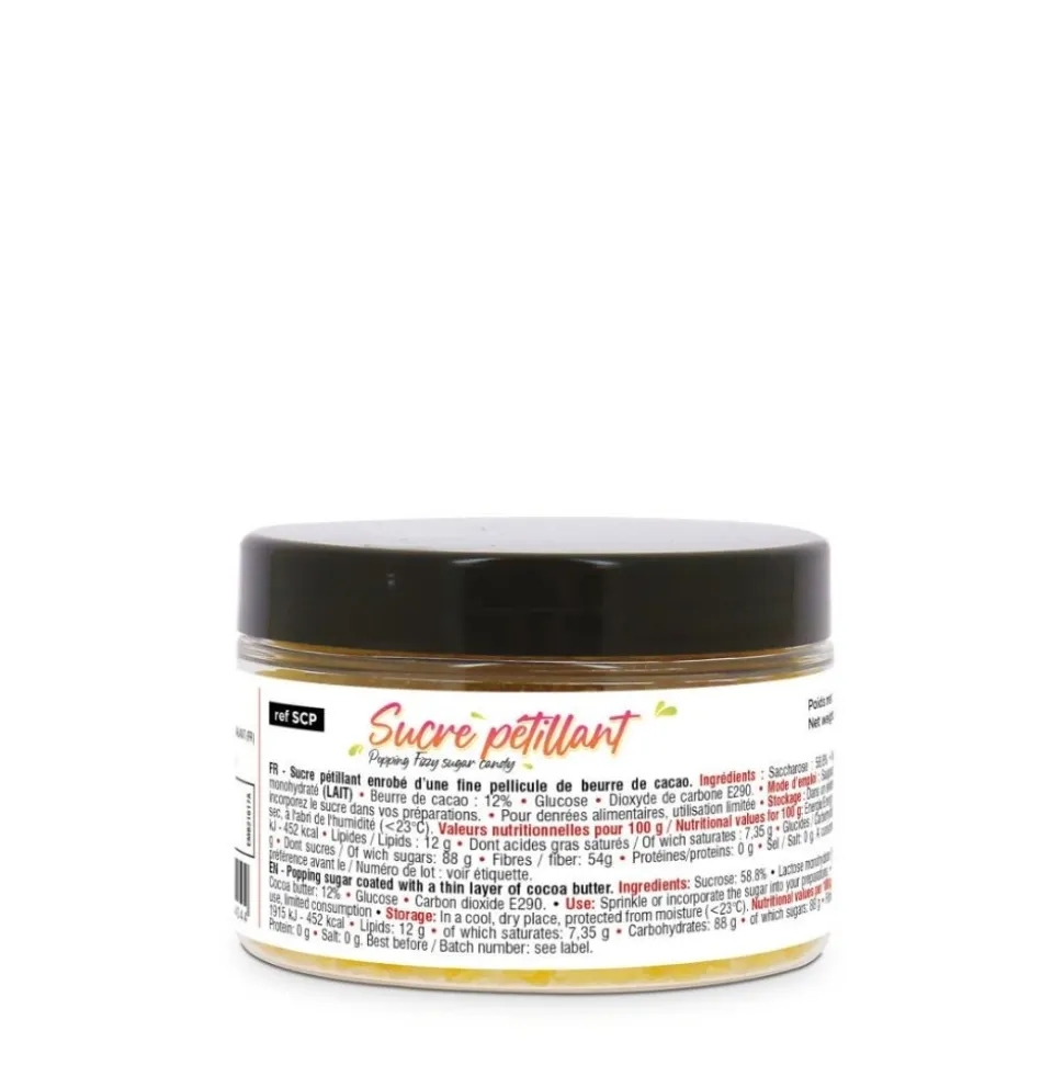 Sucre Pétillant Neutre 100 g