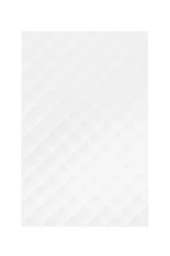 Tapis 3D bûche silicone Matelassé