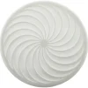 Tapis silicone décor – empreinte rosace 22 cm