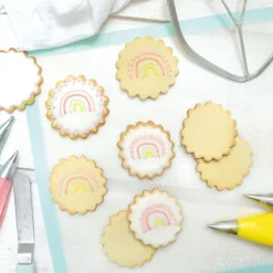 Tapis silicone en fibre de verre 30 x 40cm