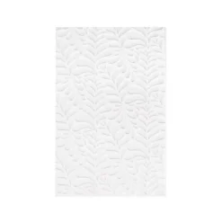 Tapis silicone pour décoration bûche en empreinte 3D Noël