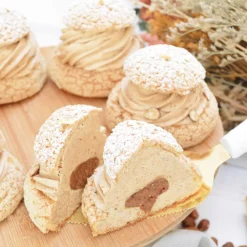Trio de douilles pour choux éclairs