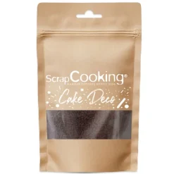 Vermicelles chocolat noir 70g